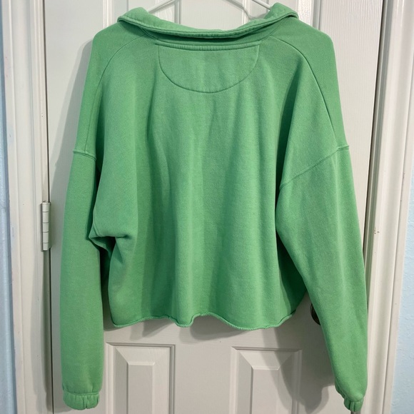 aerie cropped pullover - Picture 4 of 4